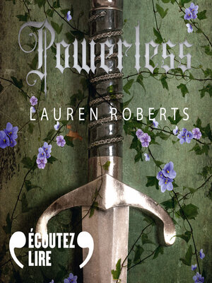 cover image of Powerless (Tome 1)